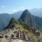 Perù Machu Picchu