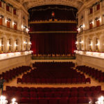 Teatro Galli interno