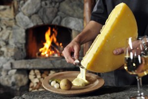 Wallis: Gastronomie im Kanton Wallis