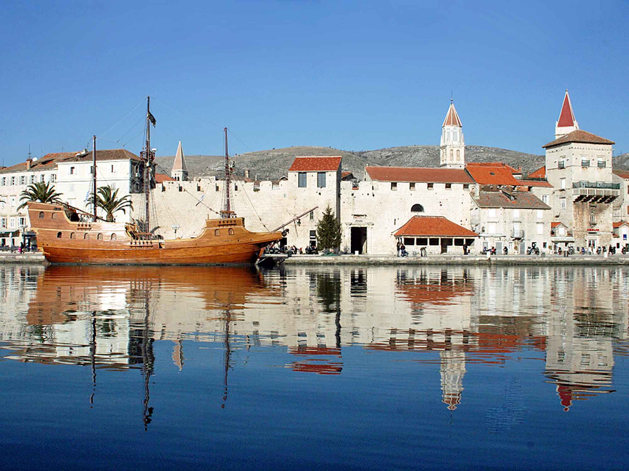 Croazia: Trogir, gioiello medievale - Gist.it