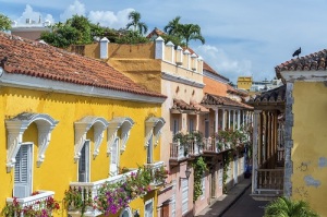 Invito in Colombia_Cartagena