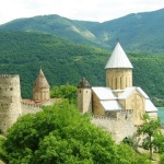 monastero Georgia 2