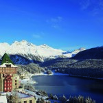 ENGADIN St. Moritz: Badrutt’s Palace Hotel St. Moritz