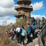 Burqin, pagoda