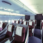 AIRITALY_ A330_200 interni Business class