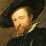 Rubens Autoritratto