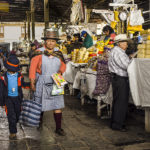 peru, cuzco, san pedro market