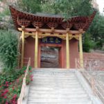 BingLing Cave temple – Lanzhou (Gansu)