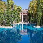 Villa Padierna Palace – Pool View – low