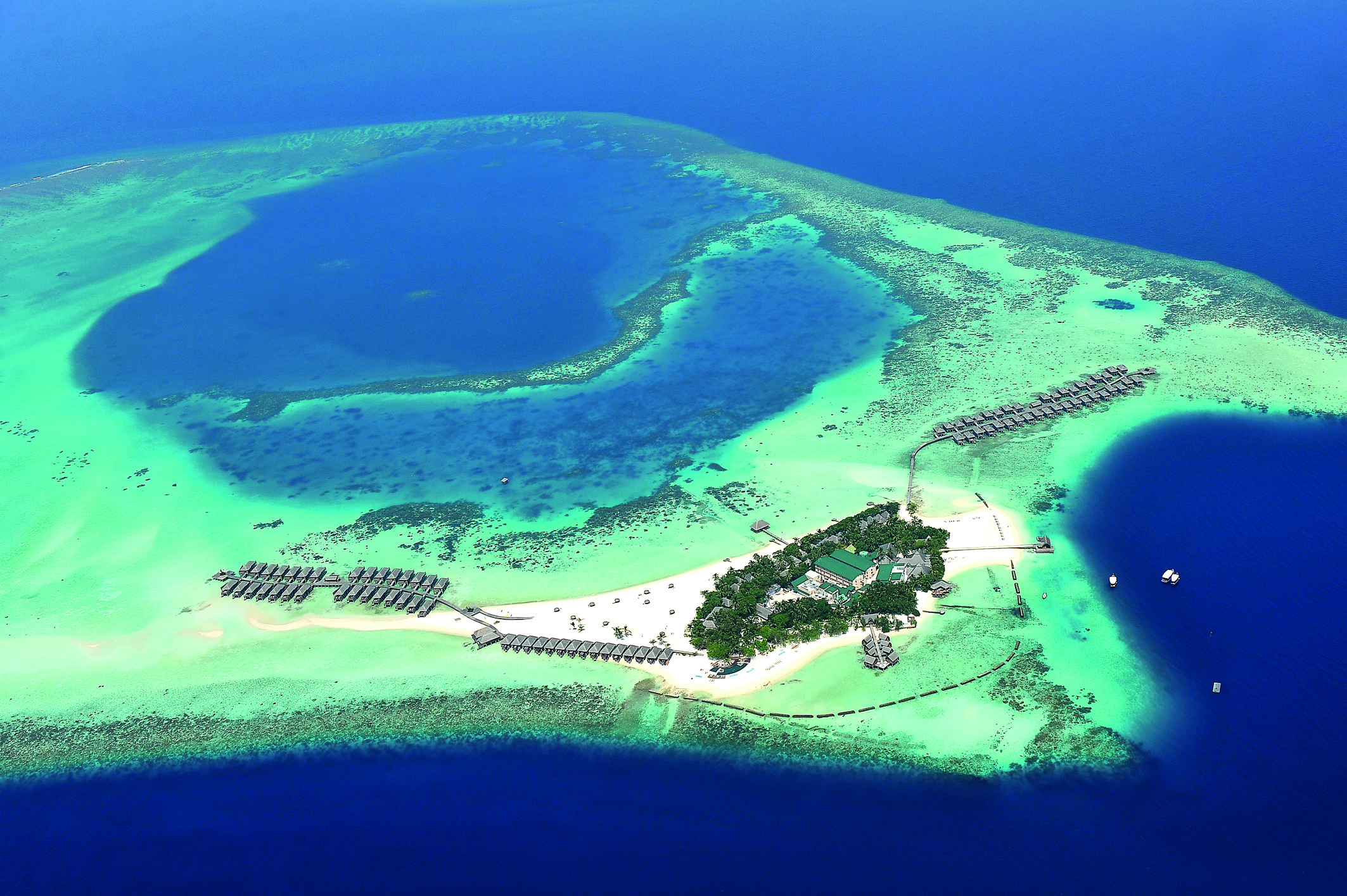 Moofushi Maldive