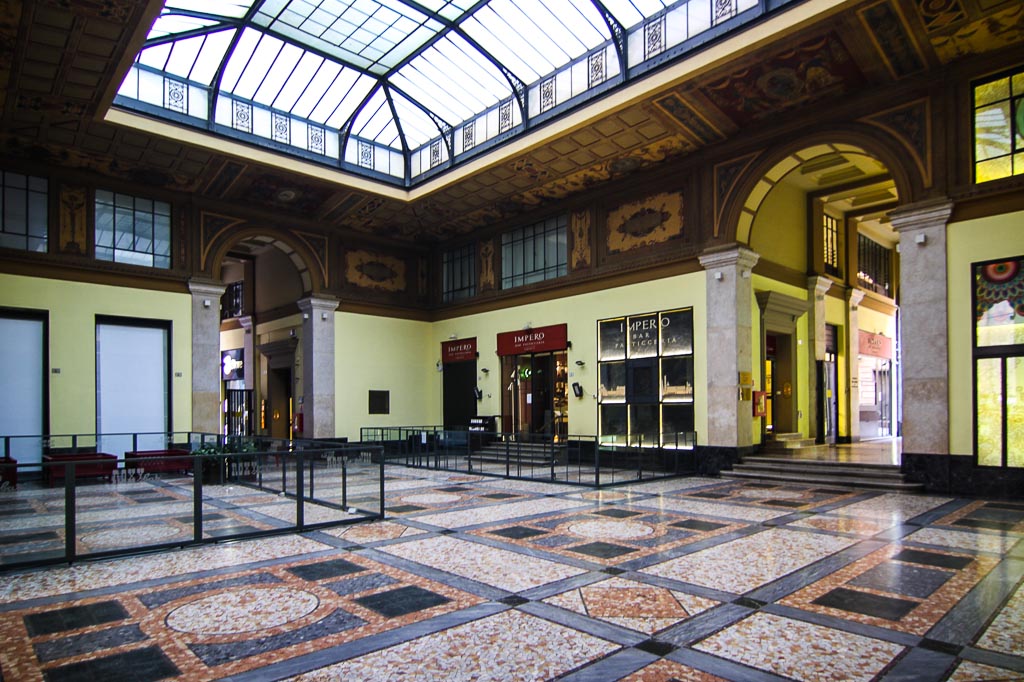 Galleria del Leone