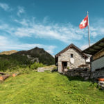Switzerland Summer: Onsernone, Alpe Salei