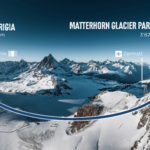 Route Matterhorn glacier ride II