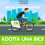 Urban Award 2020 -Francavilla Fontana- II classificato – Adotta una bici