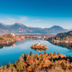 Slovenia incanto d’autunno