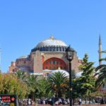 Turchia, Costantinopoli – Basilica di Santa Sofia