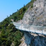 02 Lago di Garda-Limone sul Garda-Ciclopedonale-ciclista