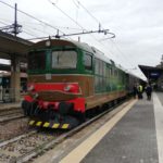 Lomellina Express fermata Pavia