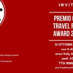Copertina Premio GIST Travel Food Award 2022[1]