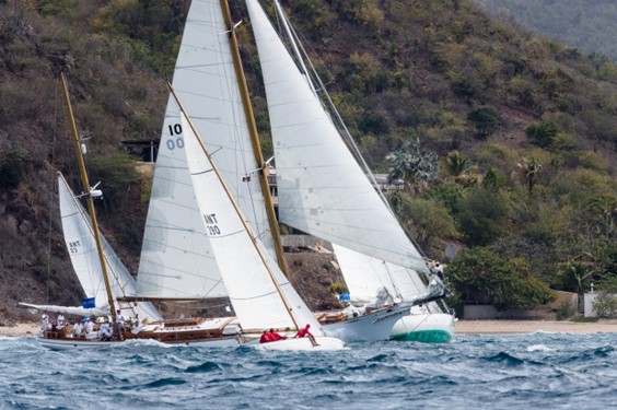 Antigua Sailing Week