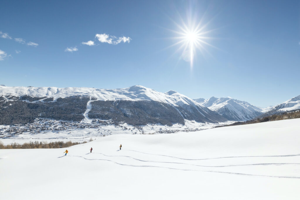 LIvigno Freeride