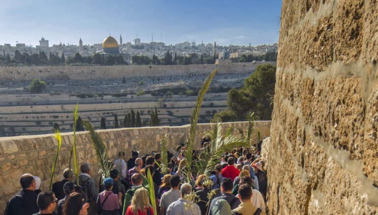 Pasqua in Israele