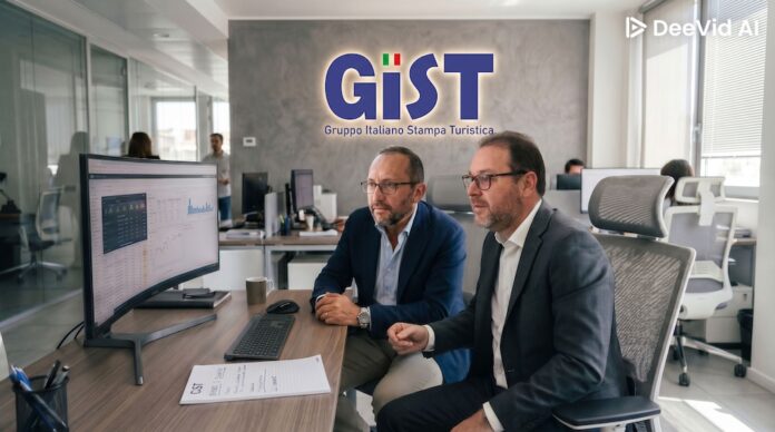 GIST CORSO SEO