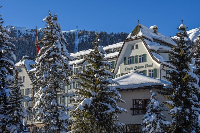 Cresta Palace Celerina