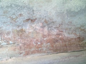 Domboshava Park National Monuments. incisioni rupestri