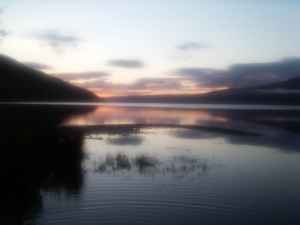 Scozia Loch Ness