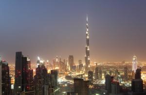 StopOver_ClubMed_Dubai - Burj Khalifa